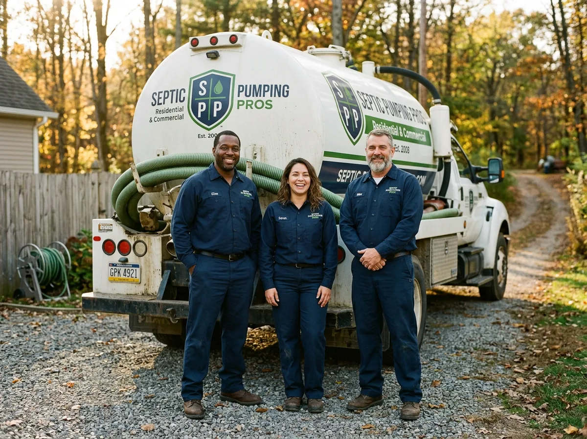 Septic Tank Pumping company in Midway, AL